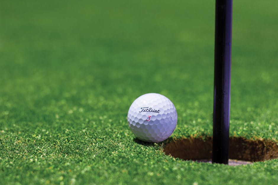세종필드 골프클럽: 치열한 경쟁을 위한 전략적인 코스
